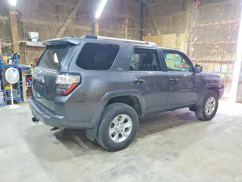 2019 Toyota 4runner VIN JTEBU5JR6K5674775 фото 3