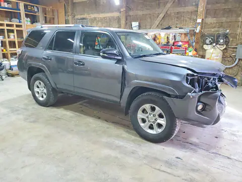 2019 Toyota 4runner VIN JTEBU5JR6K5674775 фото 4