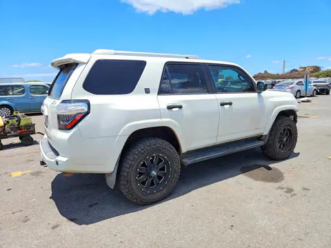 2019 Toyota 4runner VIN JTEZU5JR9K5206215 фото 3