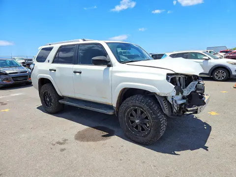 2019 Toyota 4runner VIN JTEZU5JR9K5206215 фото 4