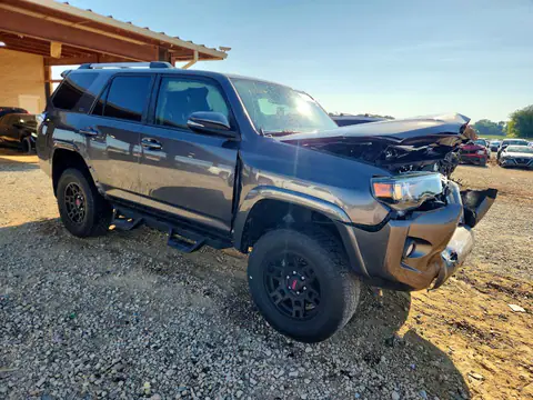 JTEZU5JR9K5204951 — 2019 Toyota 4RUNNER, фото 4 с аукциона Copart 14.10.2026, Передняя часть