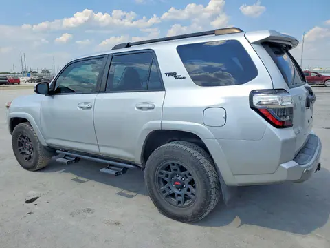 2019 TOYOTA 4RUNNER VIN JTEBU5JR8K5694686 фото 2