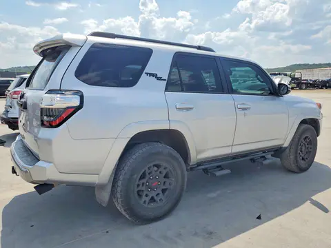 2019 TOYOTA 4RUNNER VIN JTEBU5JR8K5694686 фото 3