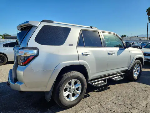 2019 Toyota 4runner VIN JTEZU5JR3K5198094 фото 3