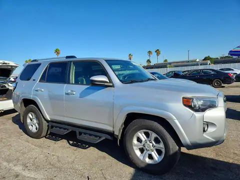2019 Toyota 4runner VIN JTEZU5JR3K5198094 фото 4