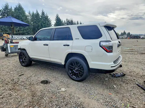 2019 Toyota 4runner VIN JTEBU5JR5K5723352 фото 2