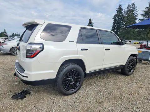 2019 Toyota 4runner VIN JTEBU5JR5K5723352 фото 3