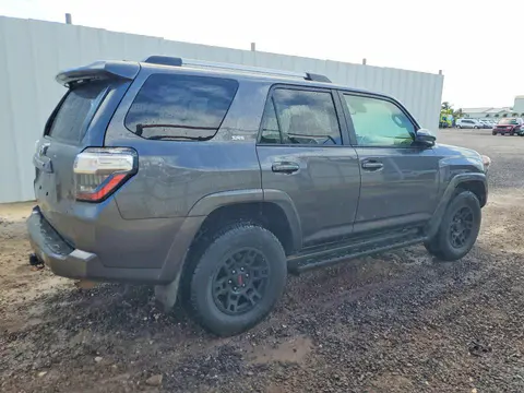 2020 Toyota 4runner VIN JTEBU5JR3L5802343 фото 3