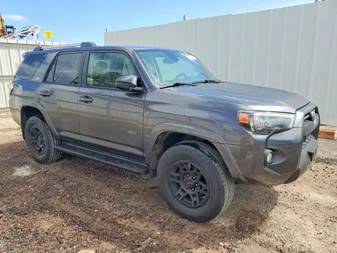 2020 Toyota 4runner VIN JTEBU5JR3L5802343 фото 4