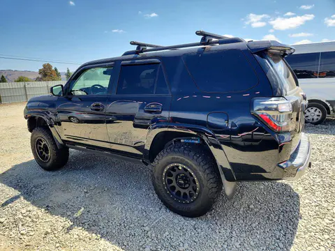 2020 Toyota 4runner VIN JTEBU5JR2L5774955 фото 2