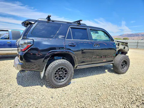 2020 Toyota 4runner VIN JTEBU5JR2L5774955 фото 3