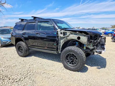 2020 Toyota 4runner VIN JTEBU5JR2L5774955 фото 4