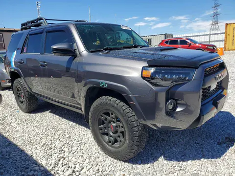 2020 Toyota 4runner VIN JTEBU5JR3L5761065 фото 4