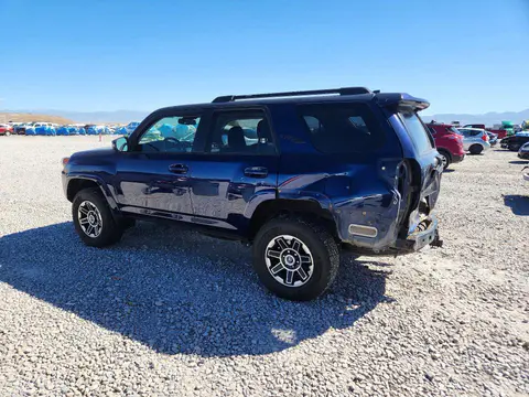 2020 Toyota 4runner VIN JTEBU5JR2L5794395 фото 2