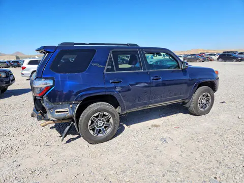 2020 Toyota 4runner VIN JTEBU5JR2L5794395 фото 3