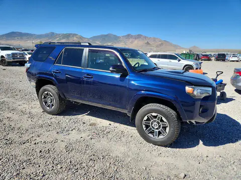 2020 Toyota 4runner VIN JTEBU5JR2L5794395 фото 4