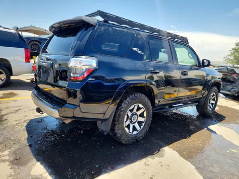2021 Toyota 4runner VIN JTERU5JR0M5931673 фото 3