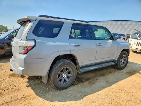 2021 Toyota 4runner VIN JTEBU5JR6M5943263 фото 3