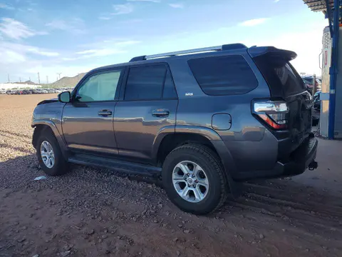 2021 Toyota 4runner VIN JTEMU5JRXM5969714 фото 2