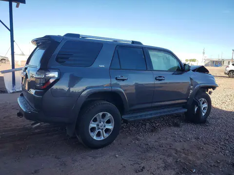 2021 Toyota 4runner VIN JTEMU5JRXM5969714 фото 3