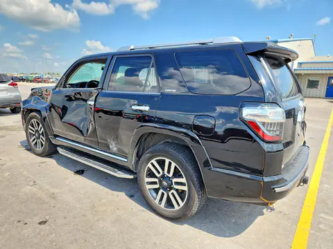 2022 TOYOTA 4RUNNER VIN JTEDU5JR0N5256368 фото 2