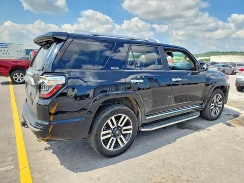 2022 TOYOTA 4RUNNER VIN JTEDU5JR0N5256368 фото 3