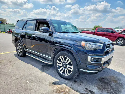 2022 TOYOTA 4RUNNER VIN JTEDU5JR0N5256368 фото 4