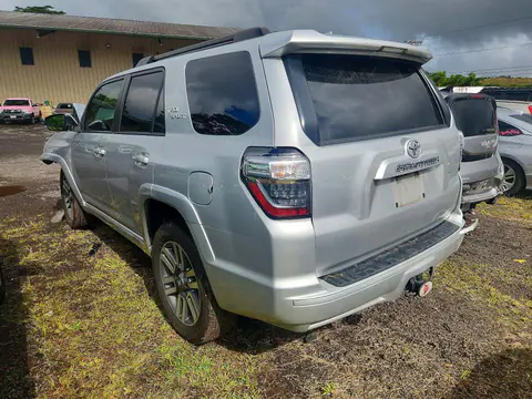2022 Toyota 4runner VIN JTESU5JR2N5973846 фото 2