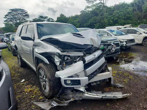 2022 Toyota 4runner VIN JTESU5JR2N5973846 фото 4