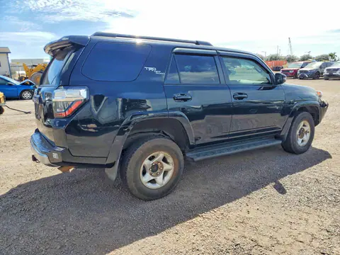 2022 Toyota 4runner VIN JTERU5JRXN6011545 фото 3