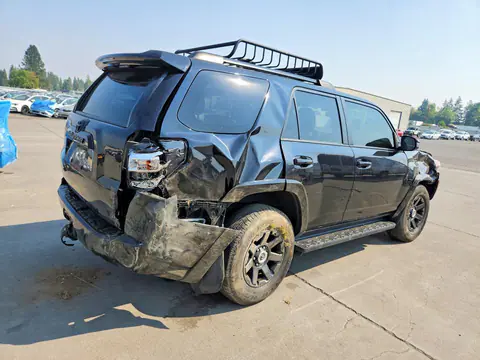 2022 Toyota 4runner VIN JTETU5JR6N6076933 фото 3