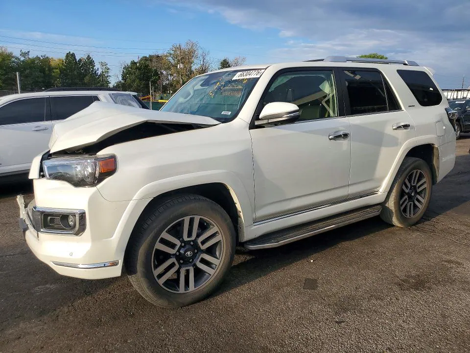 2022 Toyota 4runner VIN JTEKU5JR3N6028270 фото 1