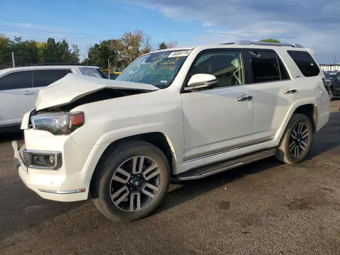 JTEKU5JR3N6028270 — 2022 Toyota 4RUNNER, Передняя часть (Front End), фото до ремонта