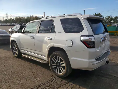 2022 Toyota 4runner VIN JTEKU5JR3N6028270 фото 2
