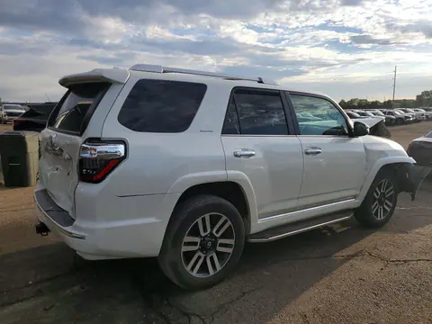 2022 Toyota 4runner VIN JTEKU5JR3N6028270 фото 3