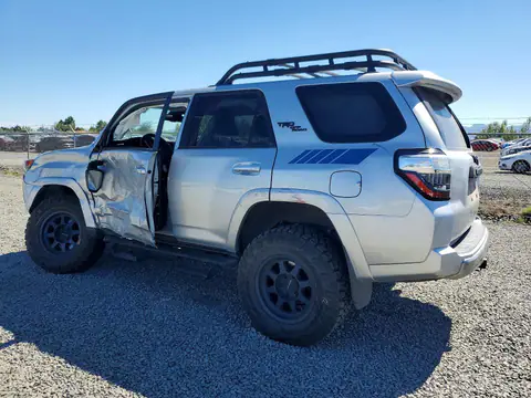 2023 Toyota 4runner VIN JTERU5JRXP6141988 фото 2