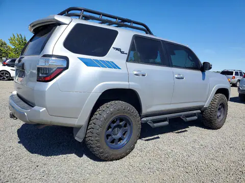 2023 Toyota 4runner VIN JTERU5JRXP6141988 фото 3