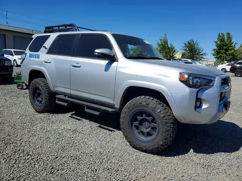 2023 Toyota 4runner VIN JTERU5JRXP6141988 фото 4