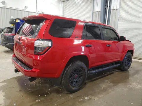 2023 Toyota 4runner VIN JTEFU5JRXP5300517 фото 3