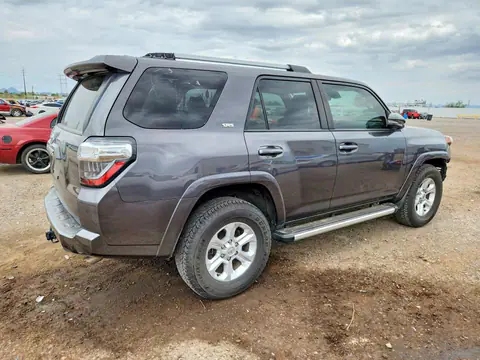 2023 Toyota 4runner VIN JTEFU5JR0P5280889 фото 3