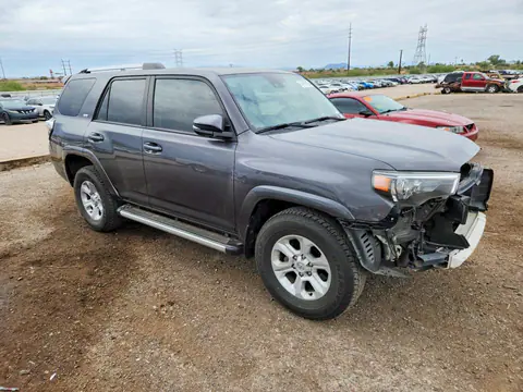 2023 Toyota 4runner VIN JTEFU5JR0P5280889 фото 4