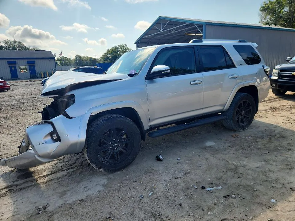 2023 TOYOTA 4RUNNER VIN JTENU5JR7P6140456 фото 1