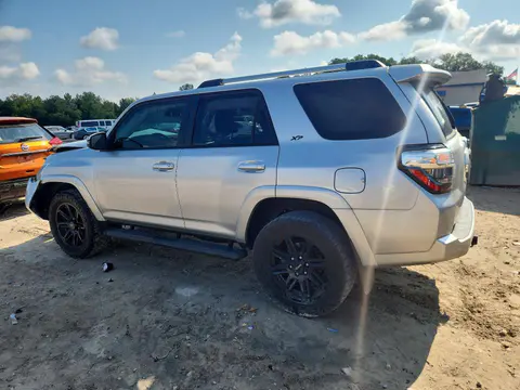 2023 TOYOTA 4RUNNER VIN JTENU5JR7P6140456 фото 2