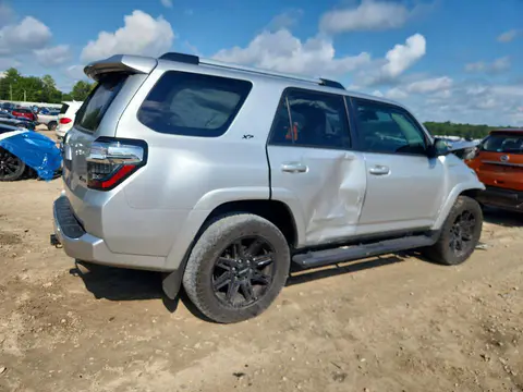 2023 TOYOTA 4RUNNER VIN JTENU5JR7P6140456 фото 3