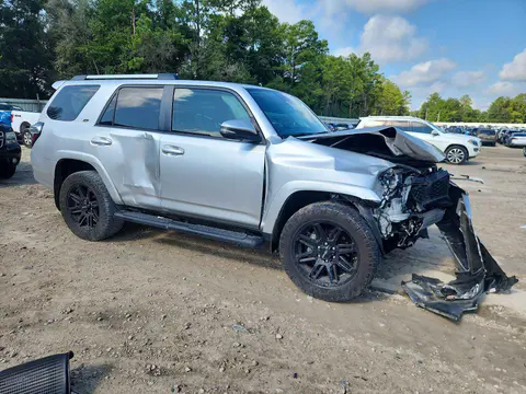 2023 TOYOTA 4RUNNER VIN JTENU5JR7P6140456 фото 4