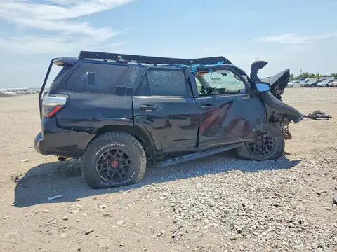 2023 TOYOTA 4RUNNER VIN JTELU5JR0P6106415 фото 3