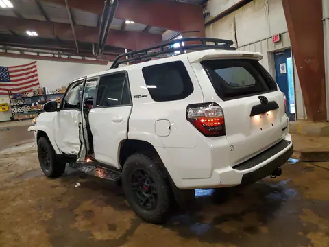 2023 TOYOTA 4RUNNER VIN JTELU5JR6P6171494 фото 2