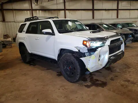 2023 TOYOTA 4RUNNER VIN JTELU5JR6P6171494 фото 4