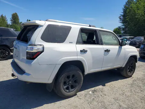 2024 Toyota 4runner VIN JTEMU5JR1R6287046 фото 3