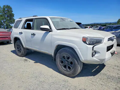 2024 Toyota 4runner VIN JTEMU5JR1R6287046 фото 4